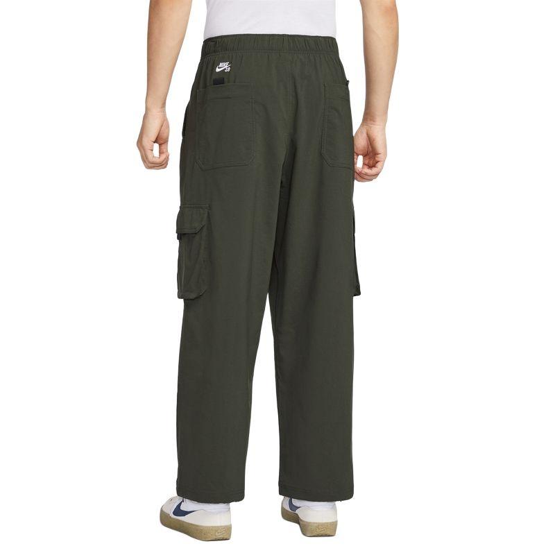 Nike SB Casual Pants Men's Army Green FV7348-355