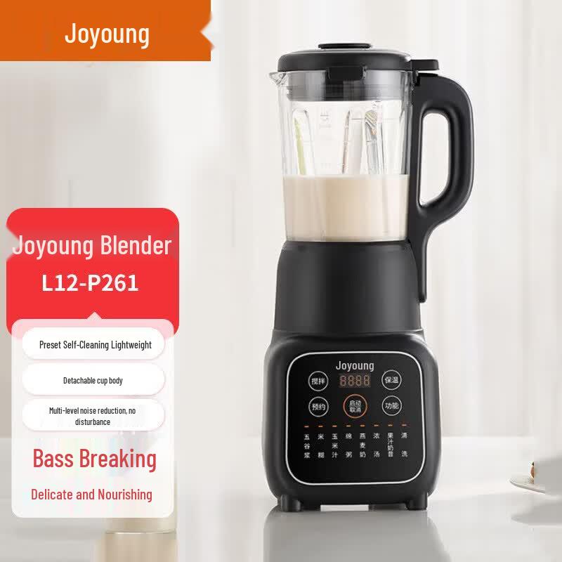 Joyoung L12-P261 Smart Multi-functional Blender CN plug (adapter included)