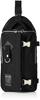 Walt Body Bag with Flap, Two-Layer Storage, Color-Scheme Black