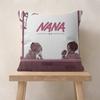 Classic Anime NANA girl  Cushion Cover Decorative Pillow Sofa Home Decor case pillow cases