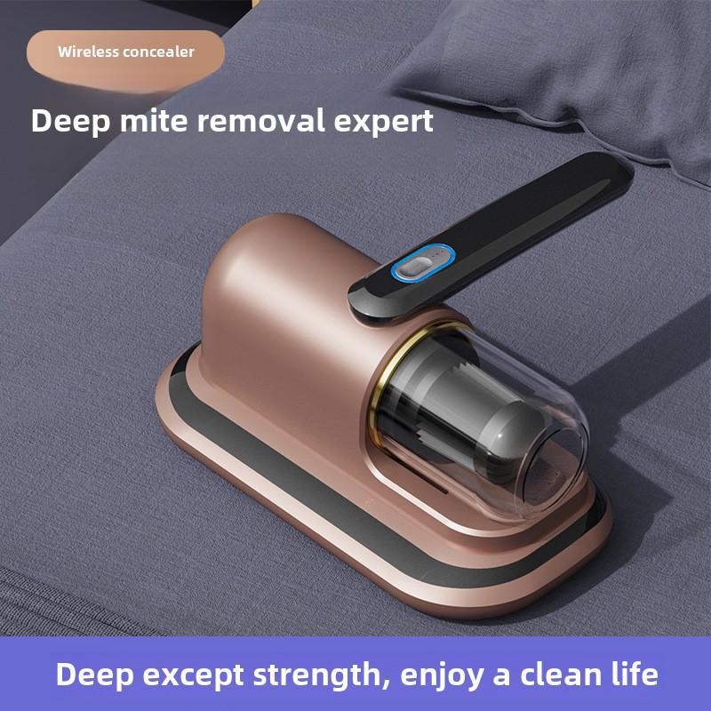 Kabelloser Handstaubsauger mit UV-Desinfektion zur Milbenentfernung