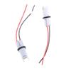 2Pcs T10/T13/T15 Led Socket Cable Canbus Car Auto Led Light Lamp Bulb Cable Wire Harness Relay Connector Holder Socket