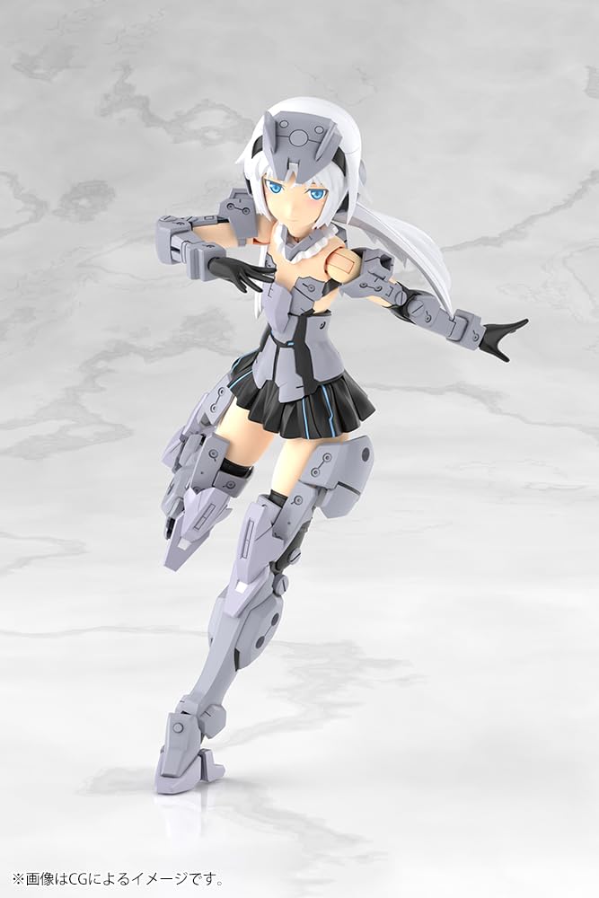 Kotobukiya Frame Arms Girl Grande Scale approximately 250mm plastic model Architect, tall, non-scale
