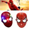 Glowing Mask Set Transforming Robots And Superheroes For Boys