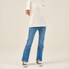 Edwin Women S Mid riSe Bootcut Stretch Denim 1+1
