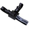 Elastic Head Strap Mount for Headlamp - Black Fits for A Wide Range of Headlamps