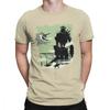 Silhouette Of The Colossus Tshirt Unisex Shadow of the Colossus Humorous Cotton T Shirt 2021 Clothes Unisex