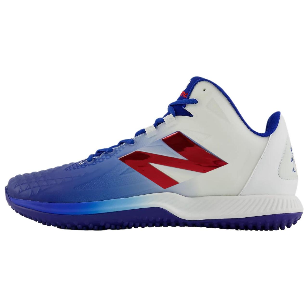 New Balance Ohtani Energy Trainer Honkbal Schoenen Heren Overig 42 white
