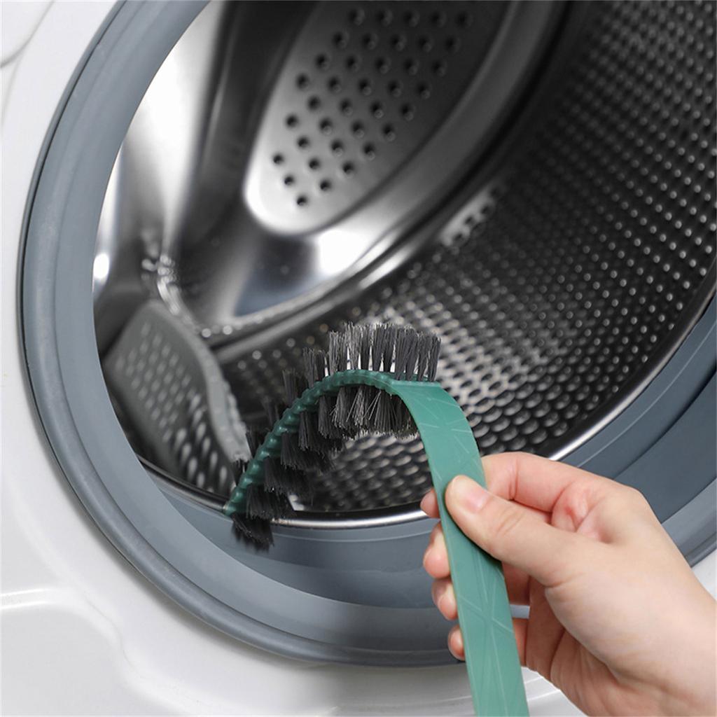 Washing Machine Cleaning Brush for Inner Cylinder Of Drum Remove Mycete Flexible Cleaner Brush Household Cleaning Tool