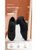 Women's High Heel Latin Dance Shoes - Adult Training & Teacher Oxford Square Dance Footwear