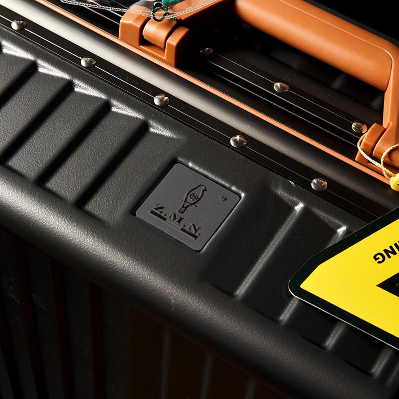 Woodpecker Classic Aluminum Frame Hardside Luggage