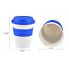 Simple PP Plastic Mug Water Cup Travel Portable Mouthwash Coffee Cup