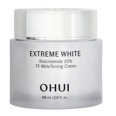 Extreme White Niacinamid 10% TX Melatonin-Creme 60ml