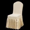 Detang Universal Banquet Chair Cover Bow