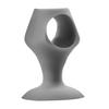 Silicone Door Stopper Wall Protector Home Office Door Handle Stops Shock Absorbing Noise Reduction Anti-collision Door Wall Bumper