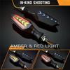 Motorcycle LED Turn Signal Lamp Sequential Flowing Flash Indicator Lights Running Light Arrows LED Motorcycle Turn Signals Lamp