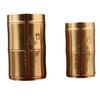 Brass Holder Restaurant Creative Personality Household Toothpick Box Portable Light Luxury Dining Living Room Pat