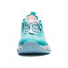 Li Ning Kids Basketball Comfortable Durable Casual Simple Shock Absorption Basketball Shoes Kids Sneaker Pure-Blue Butterfly-Blue YKBS046-23