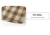 Unisex Plaid Long-Sleeve Shirt: Korean Style, Loose, Casual Jacket for Men and Women, 2025 Spring/Autumn Trend.