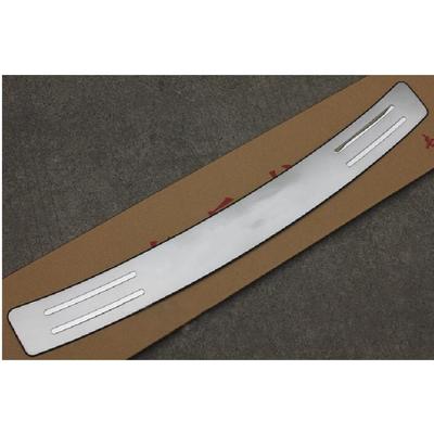 Accesorii auto mașină din oțel inoxidabil Protector bara spate prag potrivit pentru Renault Fluence 2011- Car