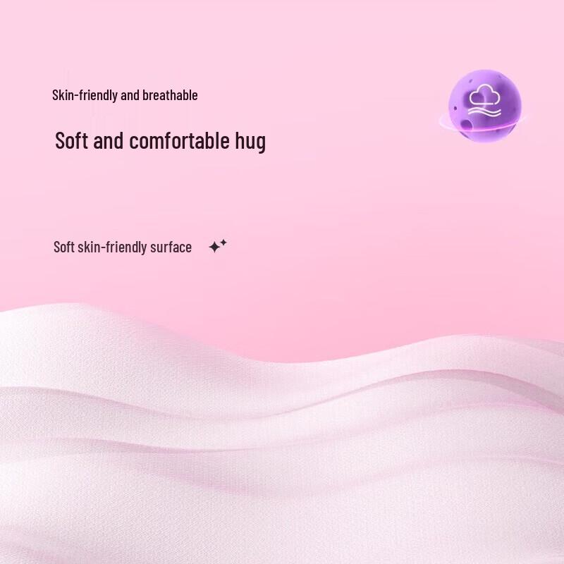 Qidukongjian Ultra-Thin Night Sleep Pants for Women