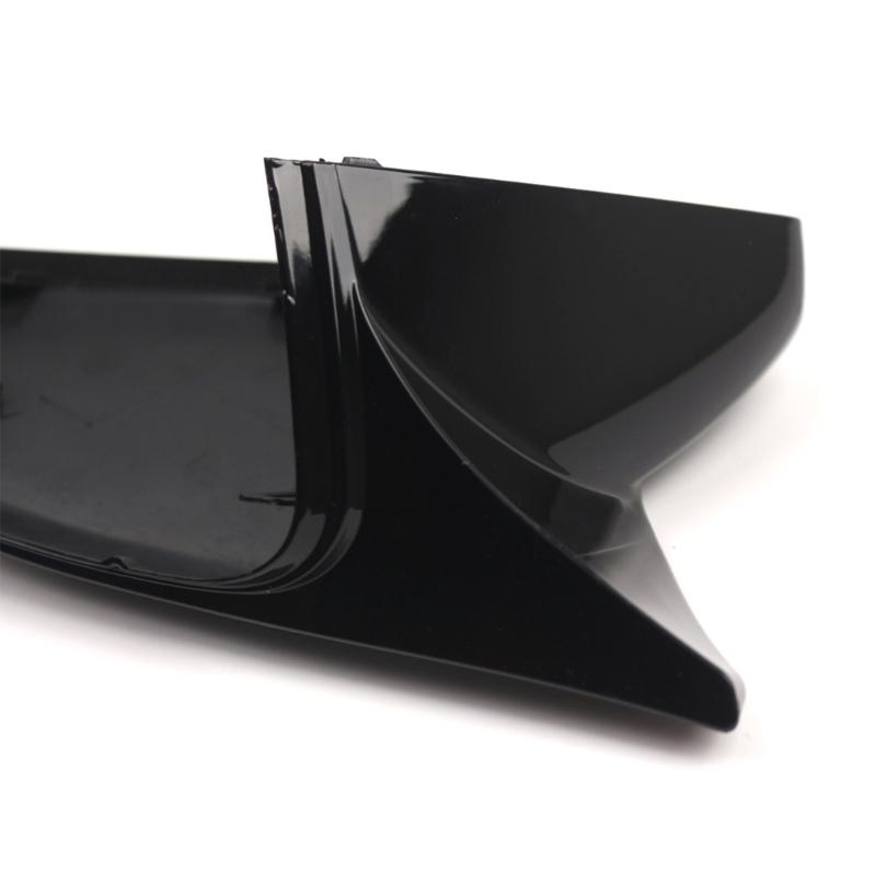 Luxury Exterior Mirror Cover Replacement UV Protected Mirror Shell Automotive Exterior Accessory Upgrades for Golf Mk7