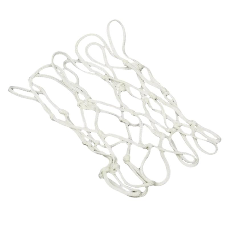 Nachtlicht Basketballnetz Ersatz Nylon Leuchtender Basketballkorb Ringe Netz Standardgröße Leuchtendes Basketballnetz