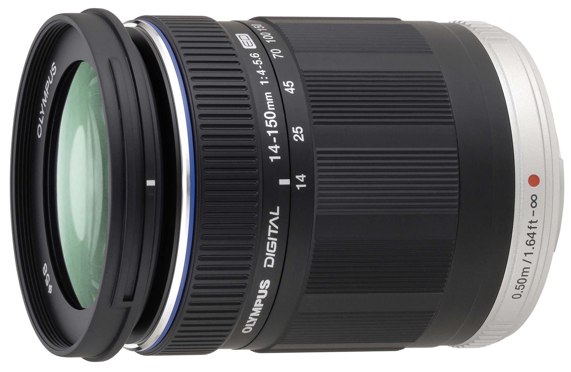 

OLYMPUS standard zoom lens M.ZUIKO DIGITAL ED 14-150mm F4.0-5.6