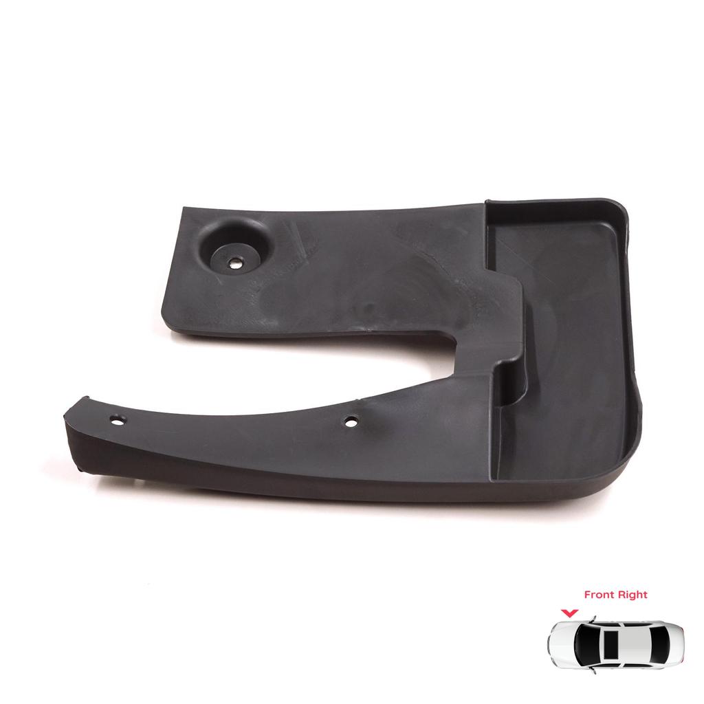 BSP1225-2 Spritzschutz vorne rechts für Mercedes Sprinter 907 910 VW Crafter SY SZ 2017-On 9108890100