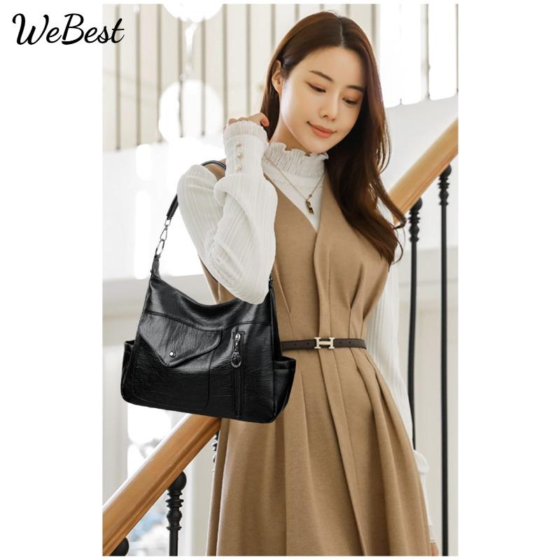 Minimalist Women's Fashionable Versatile Crossbody Bag