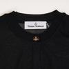 Vivienne Westwood Women Bear Crop Cardigan Y001a N402