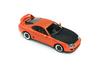 SOLIDO Toyota Supra 2001 Finished Diecast Miniature Car S4314006 1/43 Mk.4 (Orange)