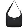 New Fabric Handbag, Shoulder Bag Women's Black LAB51411BK