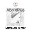 LOVE AS IS Ver SF9 Special Album About Love