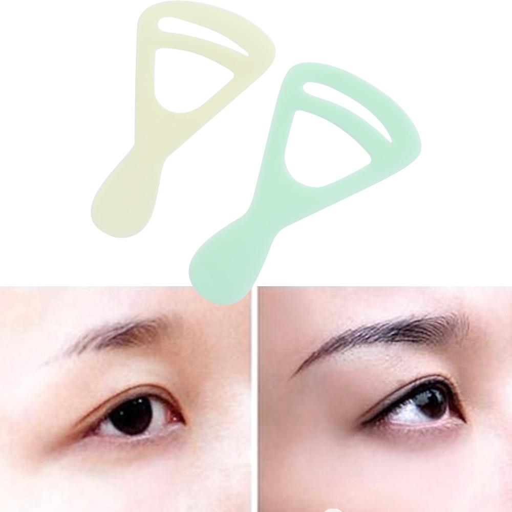 DIY Eyebrow Drawing Card Grooming Shaping Mold Eyebrow Shaping Template Eyebrow Stencil Set