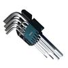 SATA 9-Piece Extra Long Hex Key Wrench Set