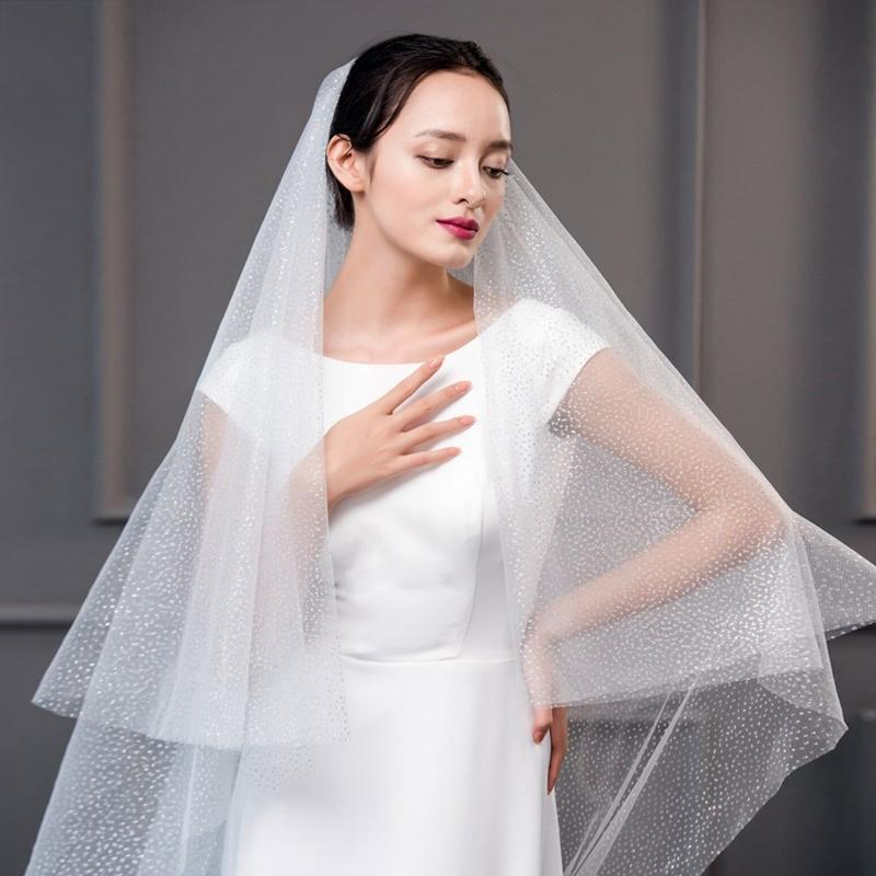 Bachelorette Party Bridal Veil Decorations Bride To Be Gift Bridal Shower Wedding Hen Night Bridal Veil Bride To Be Gift