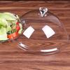 Transparent Acrylic Round Food Cover