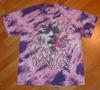 1990's The JIMI HENDRIX Experience Rare Original Vintage Tie-dye T-shirt Concert Tee Tshirt (L) Large 70's 80's 90's Jimmy Woodstock GiFT