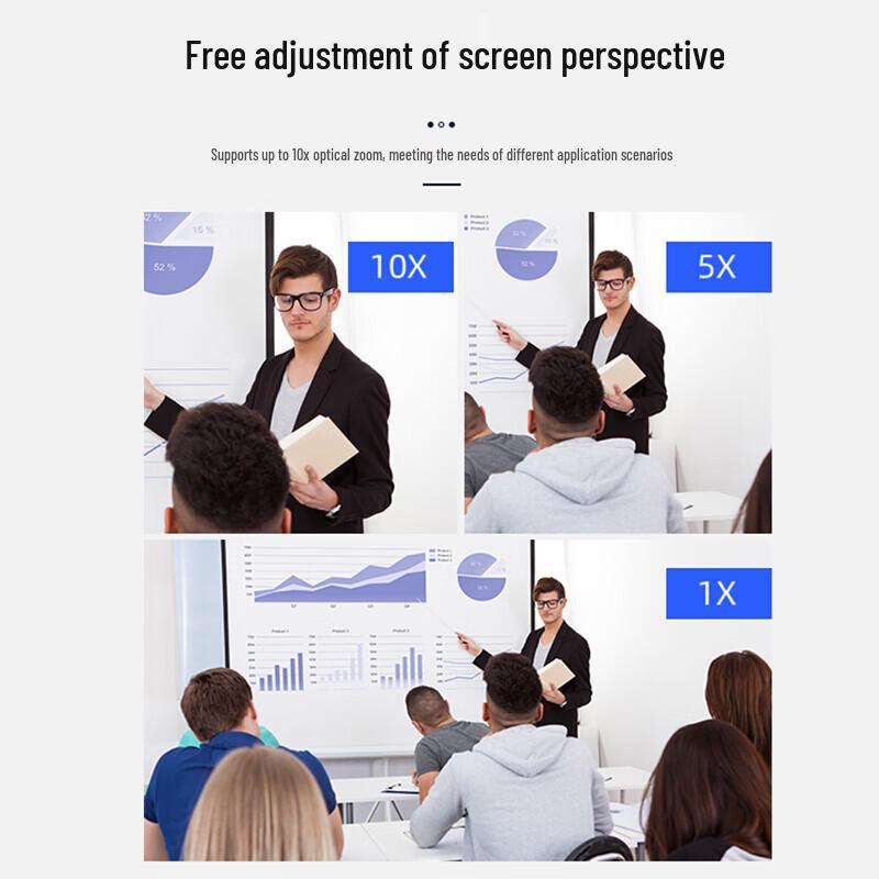 Hikvision 2K USB Webcam