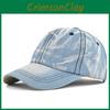 Cowboy Cap Baseball Cap Solid Color Duckbill Cap Breathable Sun Cotton Shading