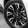 4Pcs 56/60MM Car Wheel Center Hub Caps Badge Tire Rim Cover for Mitsubishi Pajero Sport ASX Lancer L200 Attrage Xpander Eclipse