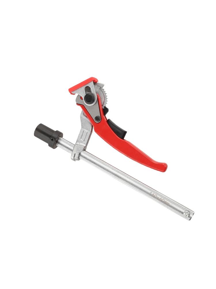 Workbench Dog Clamp Ratchet Hole Clamp Woodworking Table Clamp