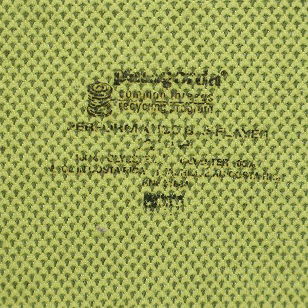 Patagonia Long Sleeve Half Zip Cut M Green Outdoor T-shirt Men's Used