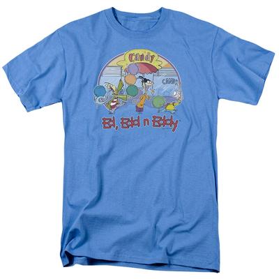 Ed, Edd n Eddy "Kaugummikugeln" T-Shirt - Erwachsene, Kinder, Kleinkinder