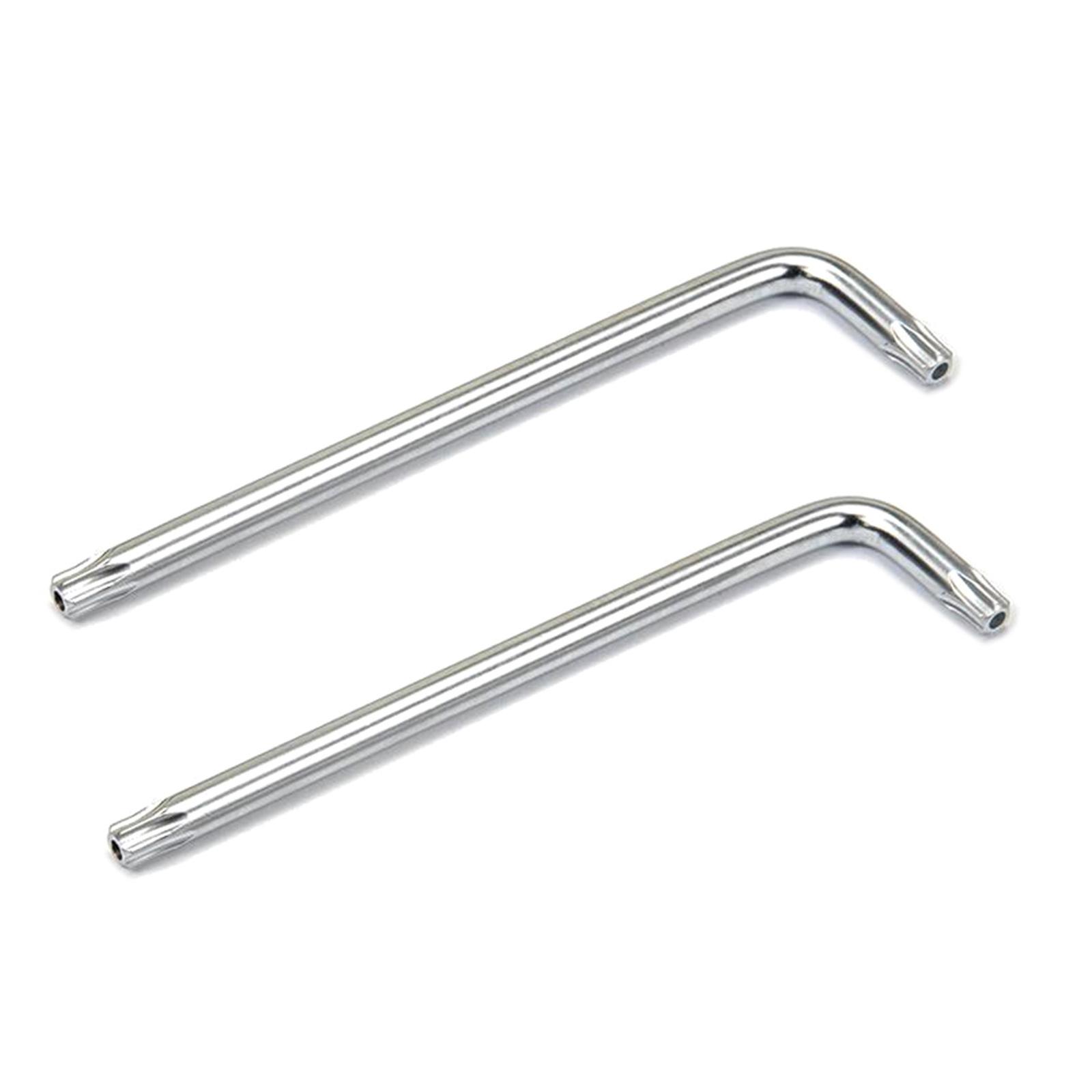 

Шестигранный ключ 10/15/T20/T25/T30/T40 Двусторонний гаечный ключ-отвёртка Гаечный ключ для ремонта автомобилей и оборудования Ручной инструмент Замена 30