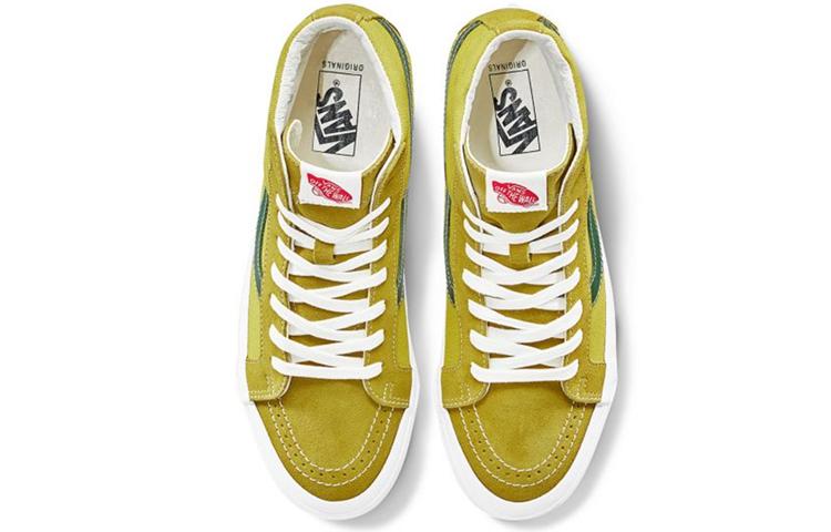 Vans Og Sk8-Hi Lx 'Green Sulphur' VN0A4BVBXEM