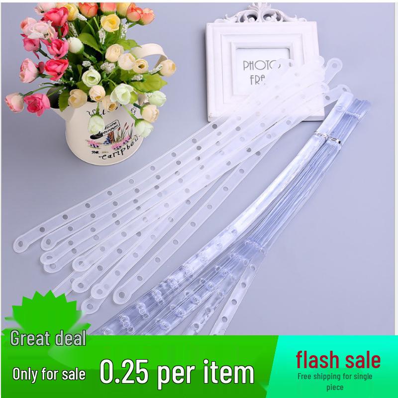 Leather Strap Suspender Hanger One-Piece for Adult and Children's Clothing, Solid Wood Garment Extension Strip