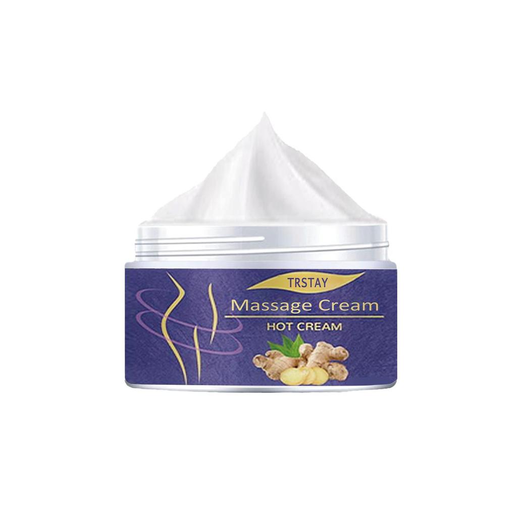 Slimming Cream Is Gentle and Non-irritating, Firming the Skin, Brightening the Complexion, Leaving the Skin Soft and Refined