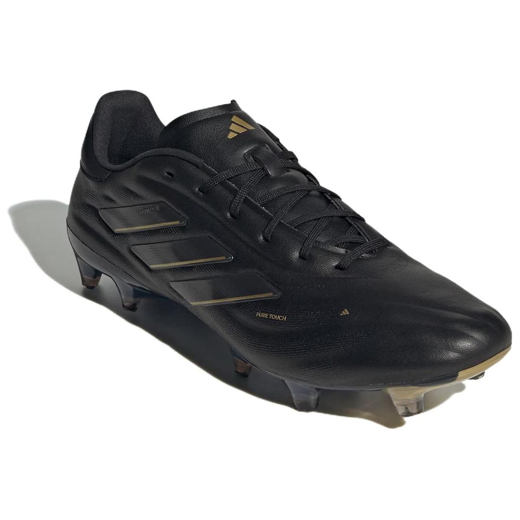Adidas Copa Pure 2 Elite FG Balíček Dark Spark Unisex Kopačky Černá Core-Black Carbon IG6404